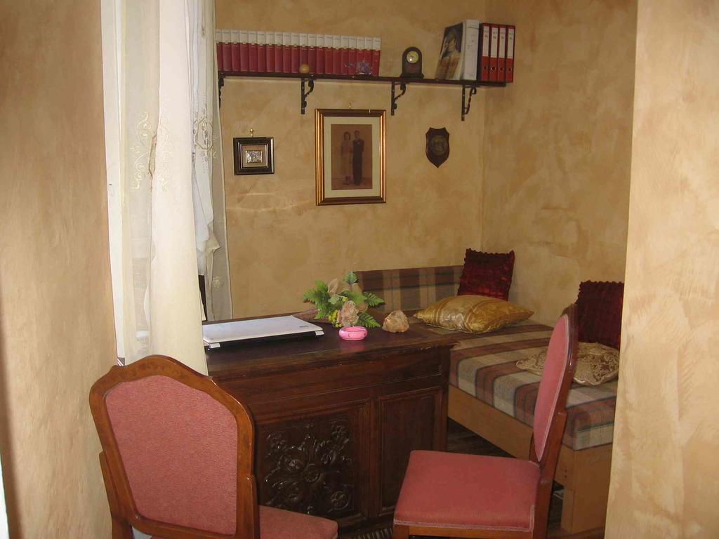 B&B Carolina Plebiscito R. Nápoles Exterior foto
